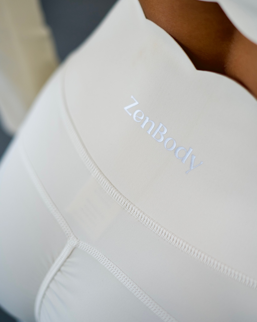 Gold Rutilate Set Leggings + Top