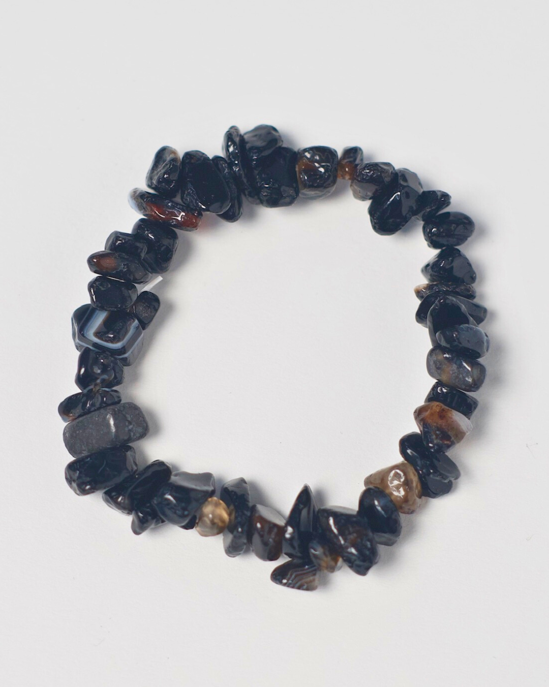 Onyx Stone Bracelet