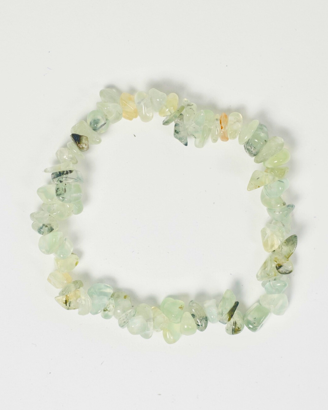 Olivine Stone Bracelet