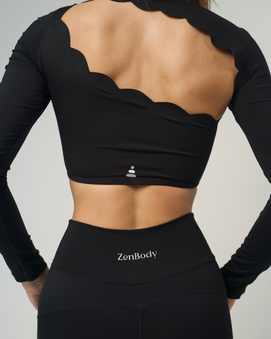 Black Onyx Top