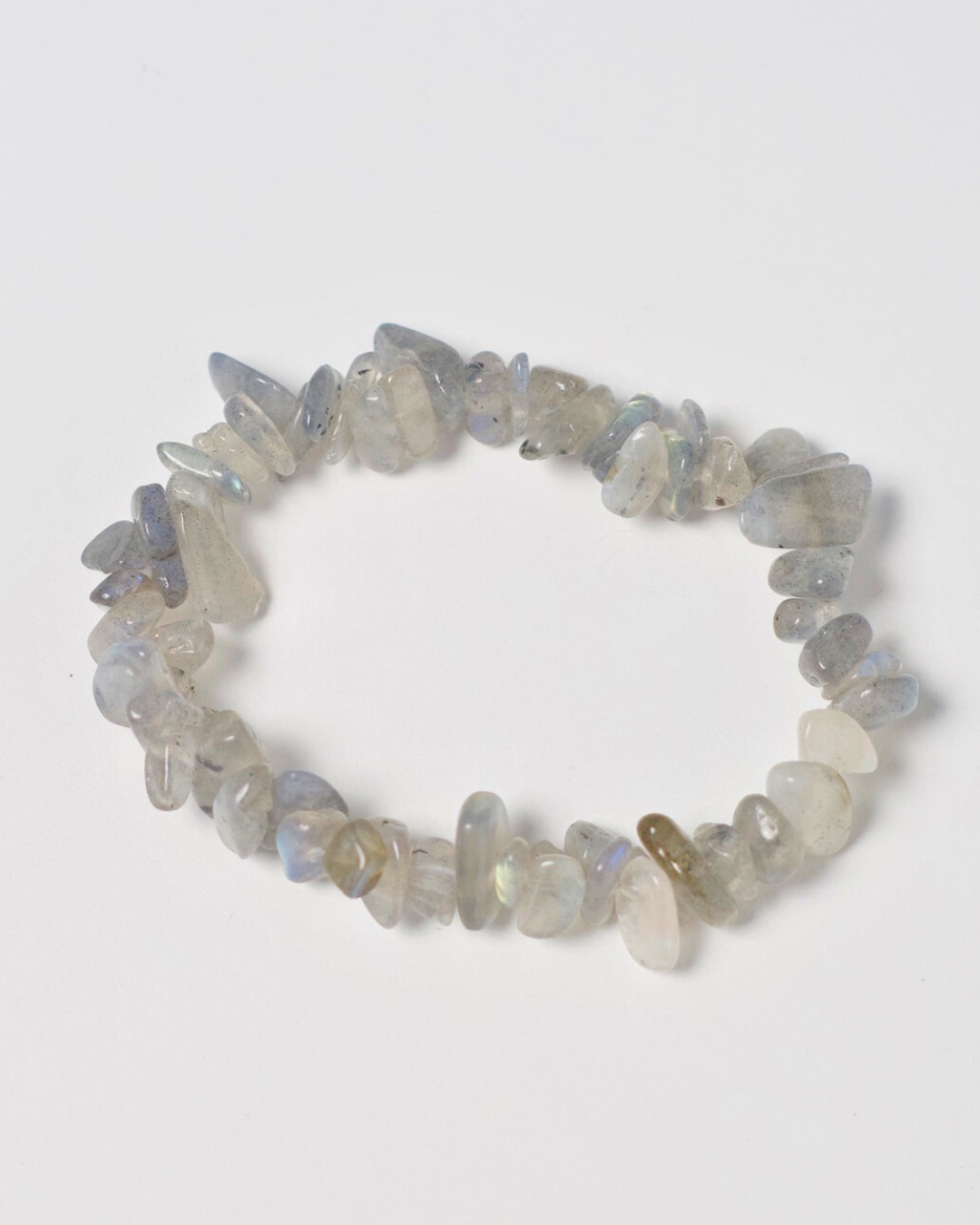 Labradorite Stone Bracelet