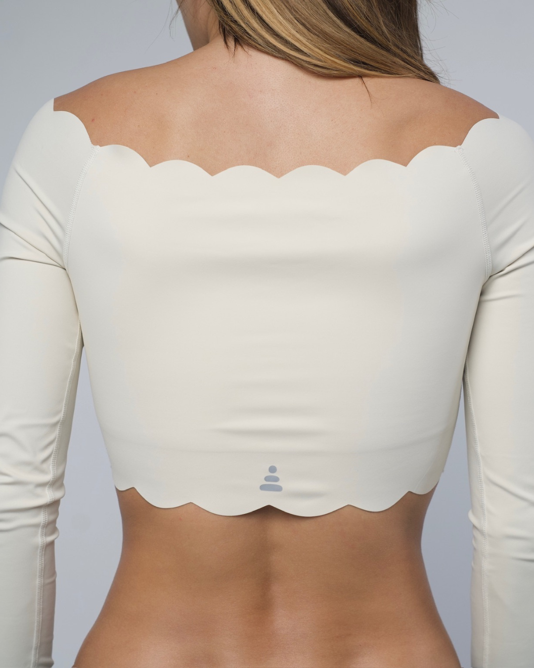 Gold Rutilated Top